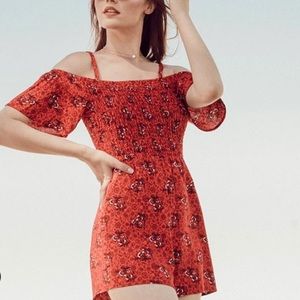 🛍Speechless Romper ✨